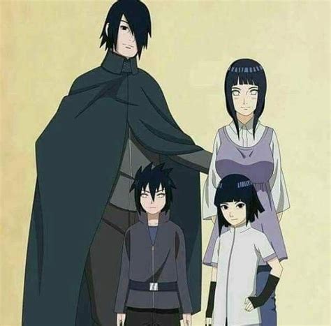 sasuke and hinata|sasuke and hinata child.